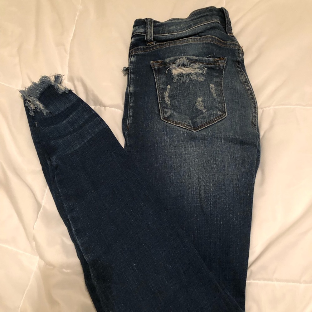 Kancan Skinny Jeans